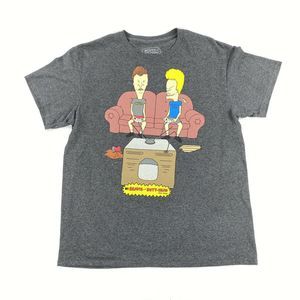 Beavis And Butt-Head MTV Mike Judge T-Shirt
